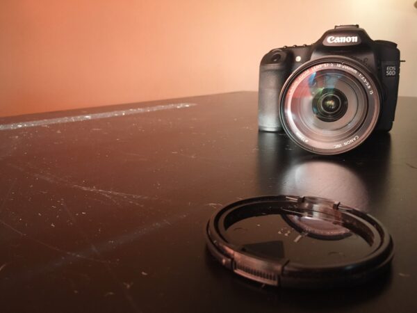 Cannon DS126211